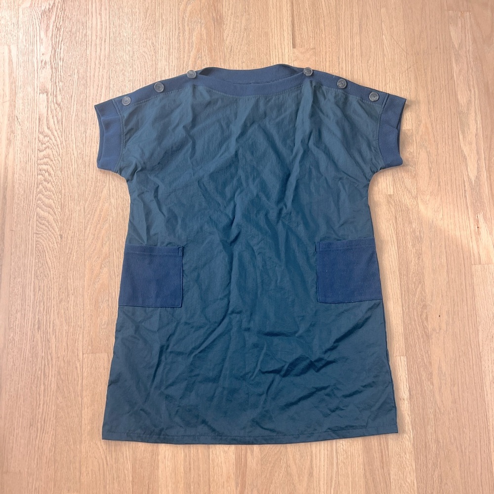 Pocket tunic